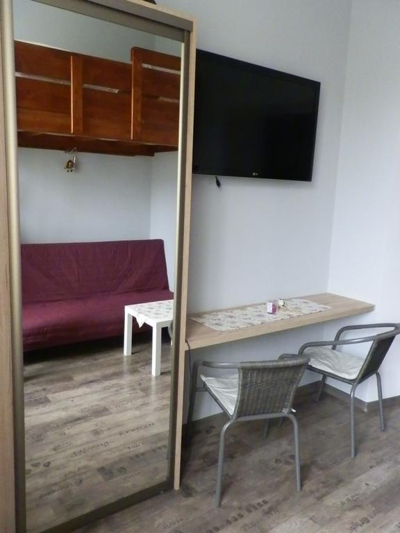 Studio Na Powislu Краків Екстер'єр фото