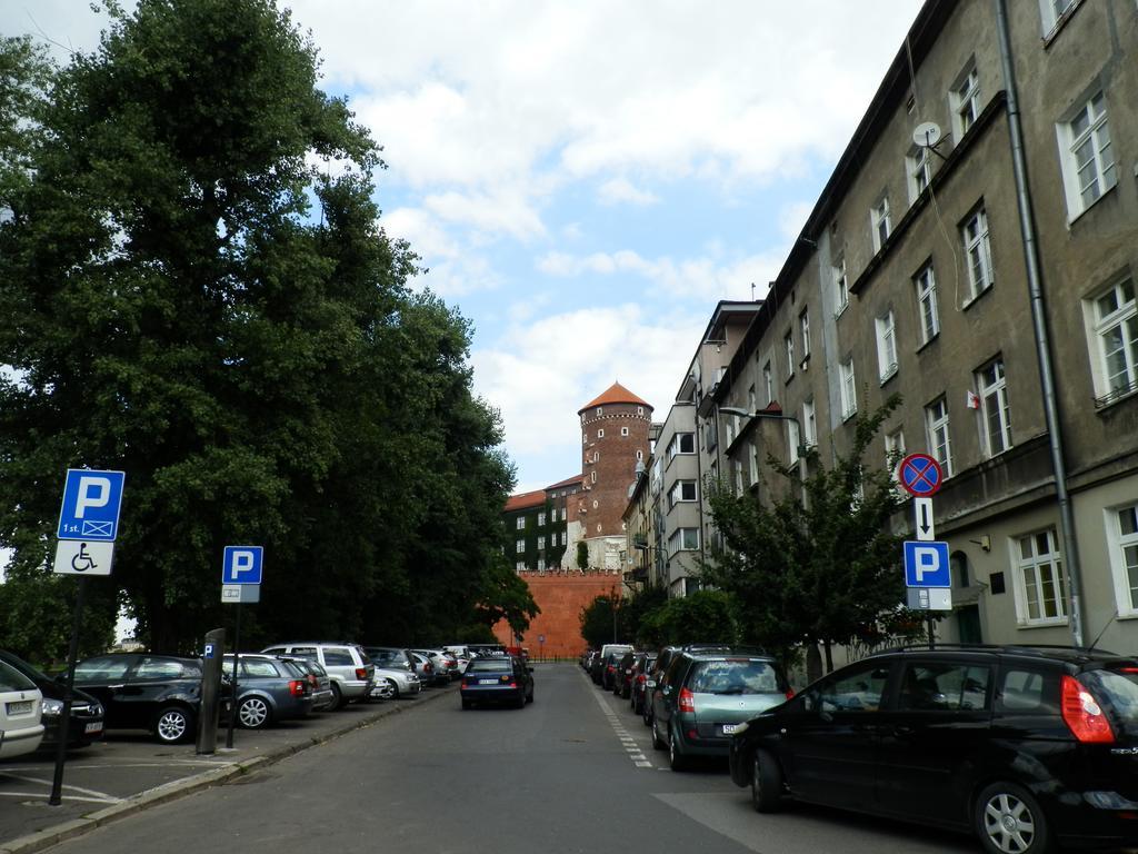 Studio Na Powislu Краків Екстер'єр фото