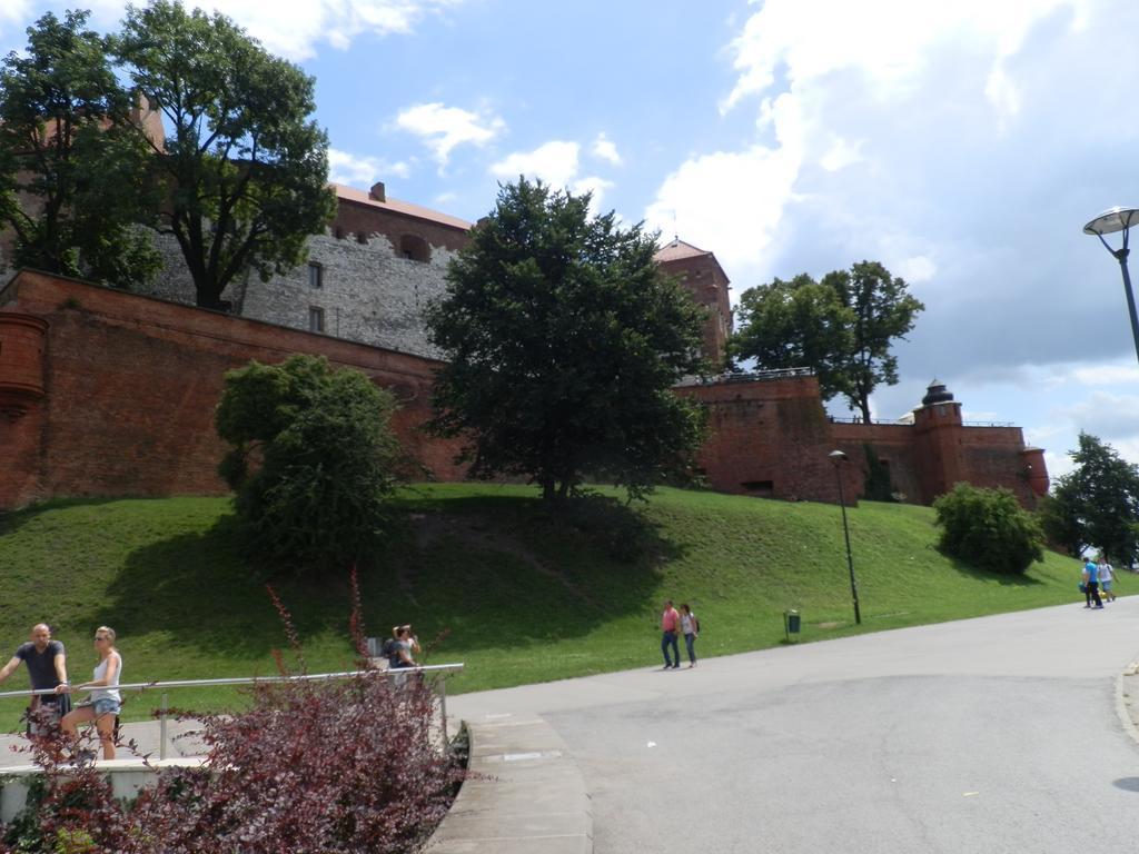 Studio Na Powislu Краків Екстер'єр фото