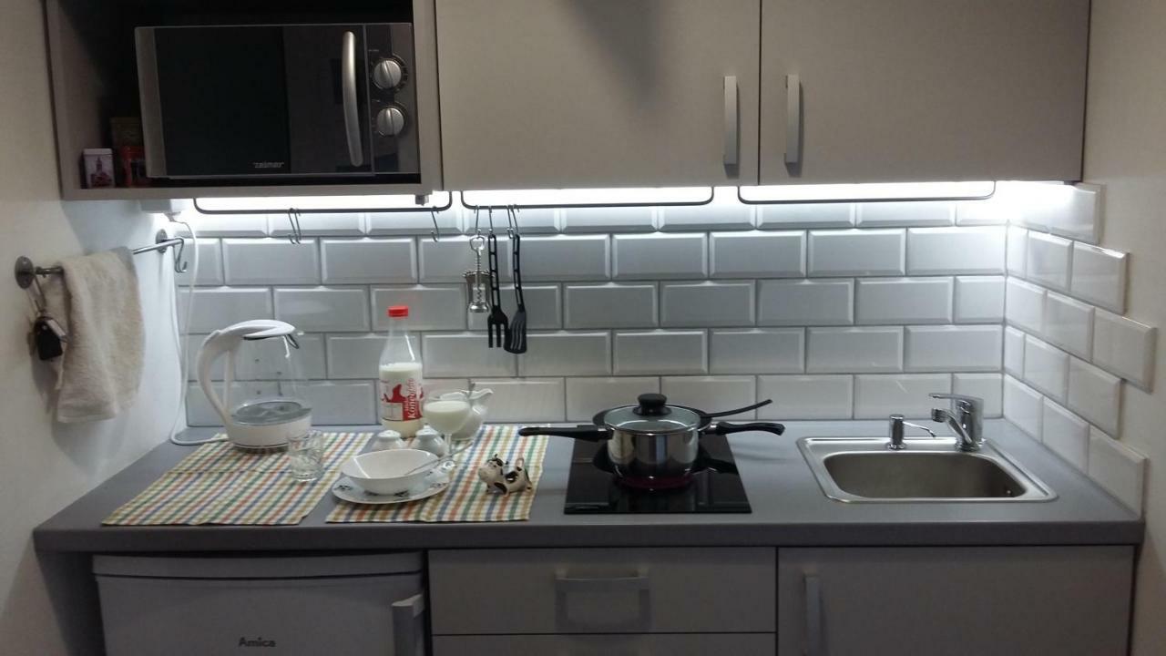 Studio Na Powislu Краків Екстер'єр фото