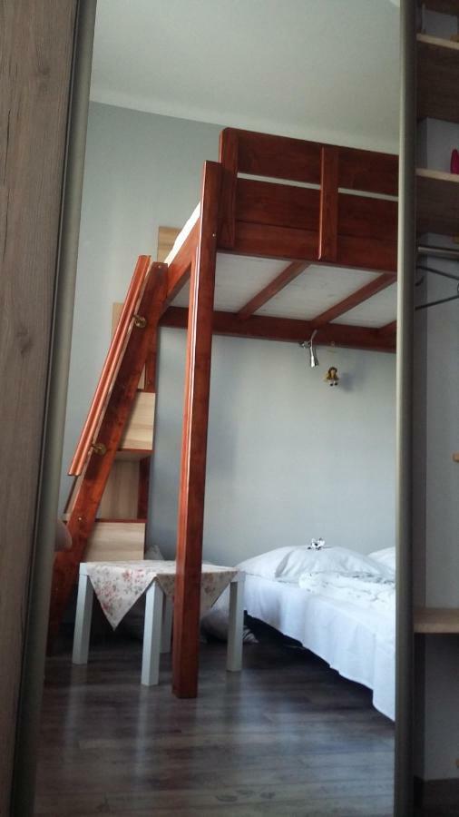 Studio Na Powislu Краків Екстер'єр фото